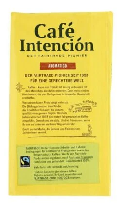 Darboven Café Intención Aromatico Gemahlen -Getränkeladen 4502090945 4006581002606 03.jpg