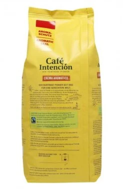 Darboven Café Intención Crema Aromatico Ganze Bohne -Getränkeladen 4502091585 4006581020686 03.jpg