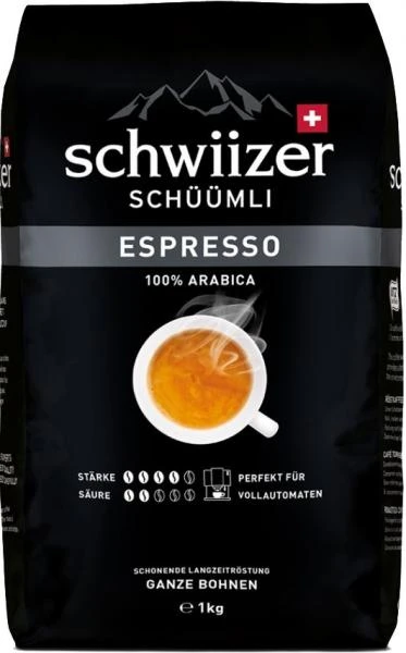 Schwiizer Schüümli Espresso 1 Schwiizer Schüümli Espresso