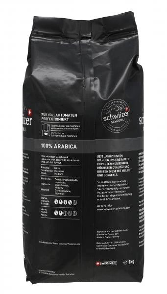 Schwiizer Schüümli Espresso 3 Schwiizer Schüümli Espresso – Bild 3