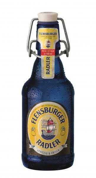 Flensburger Radler (Mehrweg) 1 Flensburger Radler (Mehrweg)