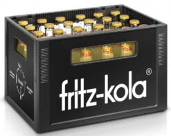 Fritz Limo Zitrone (Mehrweg)