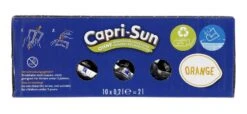 Capri-Sun Orange 7 Capri-Sun Orange -Getränkeladen 4504030003 4000177836002 04