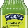 Hitchcock Limette Pur