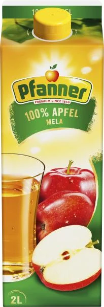 Pfanner 100% Apfel
