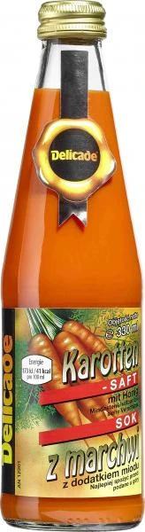 Rio Bravo Karottensaft Mit Honig