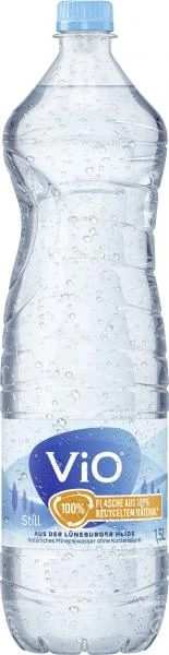 Vio Mineralwasser Still (Einweg)