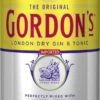 Gordon's London Dry Gin & Tonic (Einweg)
