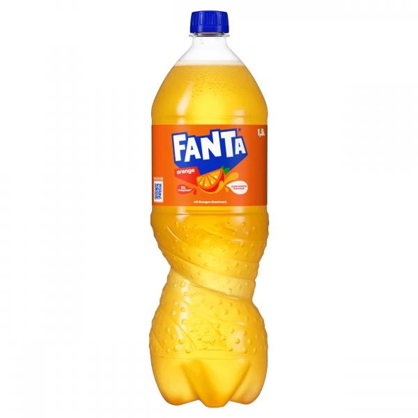 Fanta Orange (Einweg) 1 Fanta Orange (Einweg)