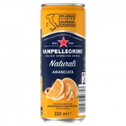 Sanpellegrino | Orangen Limonade | Aranciata 6 Sanpellegrino | Orangen Limonade | Aranciata -Getränkeladen 4504050547 8002270596803 03