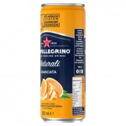 Sanpellegrino | Orangen Limonade | Aranciata 7 Sanpellegrino | Orangen Limonade | Aranciata -Getränkeladen 4504050547 8002270596803 04