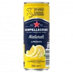 San Pellegrino Limonata Zitronen Limonade (Einweg) -Getränkeladen 4504050548 8002270406799 03