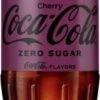 Coca-Cola Coca Cola Cherry Ohne Zucker (Einweg)