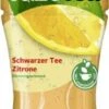 Fuze Tea Schwarzer Tee Zitrone (Einweg)
