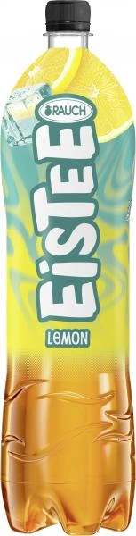 Rauch Eistee Zitrone PET (Einweg)