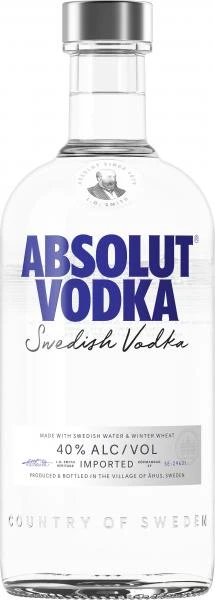Absolut Vodka