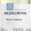 Mezzacorona Pinot Grigio Weißwein Trocken
