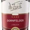 Dr. Faust Dornfelder Rotwein Lieblich