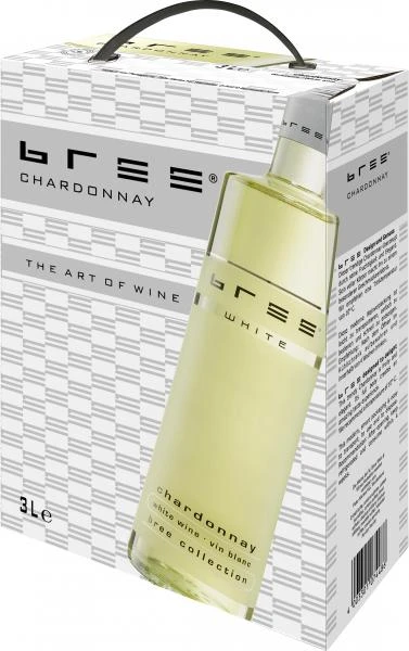 Bree White Chardonnay Weißwein Halbtrocken 1 Bree White Chardonnay Weißwein Halbtrocken