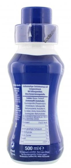 Soda Stream Getränkesirup Cola-Geschmack Ohne Zucker 5 Soda Stream Getränkesirup Cola-Geschmack Ohne Zucker -Getränkeladen 4513030073 7290012693236 03.jpg
