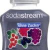 Soda Stream Getränkesirup Ohne Zucker Rote Beere
