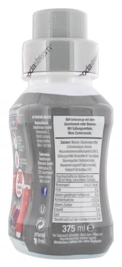Soda Stream Getränkesirup Ohne Zucker Rote Beere -Getränkeladen 4513030477 8718692611771 03.jpg